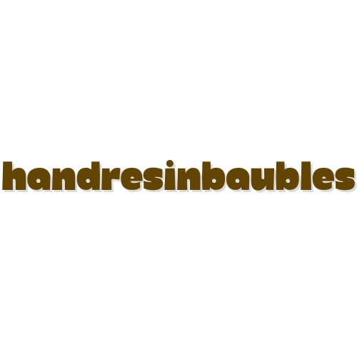 Handresinbaubles
